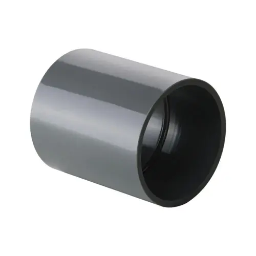 ProSource 90380300009 1/2" PVC Plastic Pipe Coupling