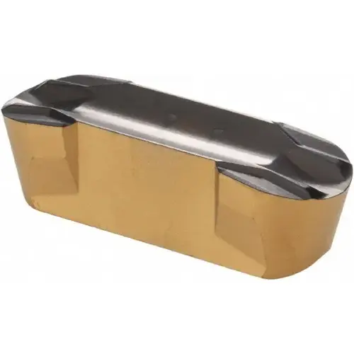 Iscar 6405037 Grooving Insert: GIF1000E500E IC830, Solid Carbide