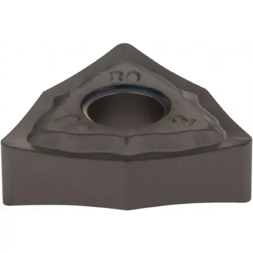 Turning Insert: WNMG 432-PP IC907, Solid Carbide - pack of 10