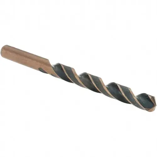 Import BDNA--22441-1 Jobber Drill: 5/16" Dia, 118 deg Point, High Speed Steel