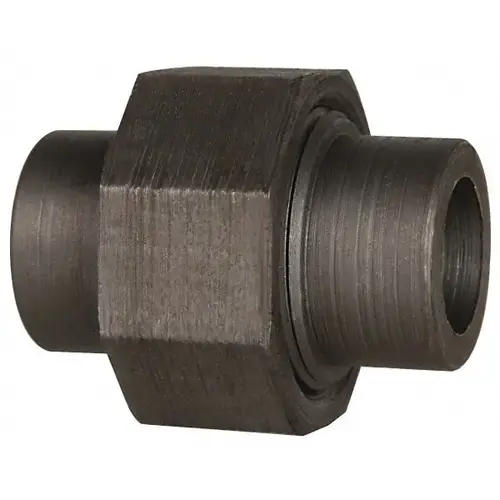 ANViL 362502007 Black Union: 2-1/2", Welded