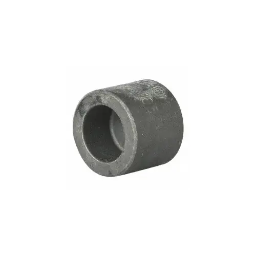 ANViL 362084600 Black End Cap: 1/4", Welded