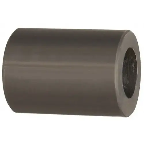 ANViL 362060006 Black Coupling: 1/8"