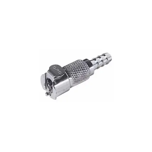 CPC Colder Products MCD1702 Push-to-Connect Tube Fitting: Coupling Body, 1/8" ID