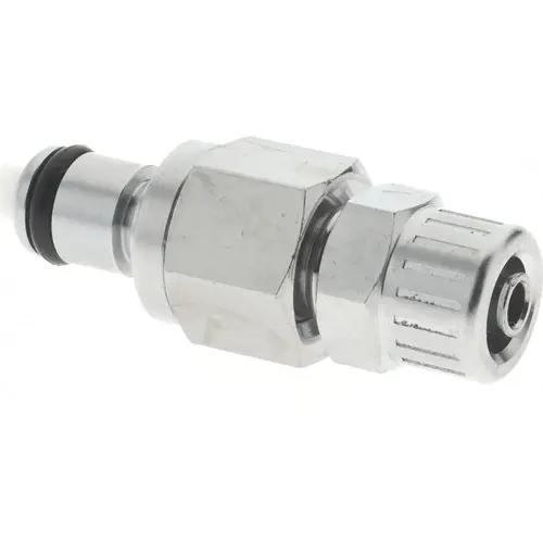 CPC Colder Products MCD2004NA Push-to-Connect Tube Fitting: Coupling Insert, 1/4" OD