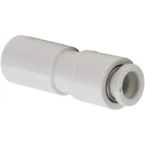 SMC PNEUMATICS KQ2R10-12A Push-to-Connect Tube Fitting: Plug-In Reducer
