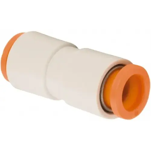Push-to-Connect Tube Fitting: Union, Straight