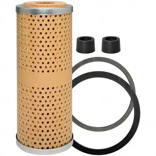 Baldwin Filters PF907-XCP12 Automotive Fuel Filter: 3" OD, 7-23/32" OAL - pack of 12