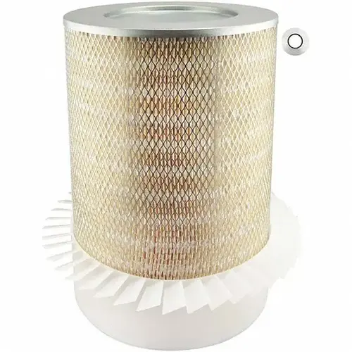 Baldwin Filters PA1992-FN Automotive Air Filter: 12-1/32" OD, 16-3/8" OAL