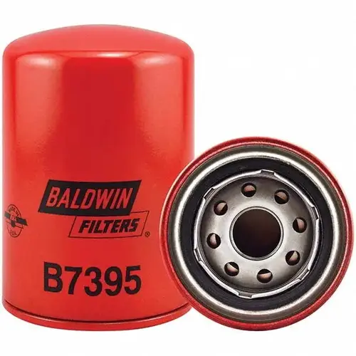 Baldwin Filters B7395-XCP12 Automotive Oil Filter: 3-21/32" OD, 5-3/8" OAL - pack of 12