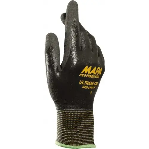 MAPA PROFESSIONAL 34526029 Chemical Resistant Gloves: Rubber, Unsupported