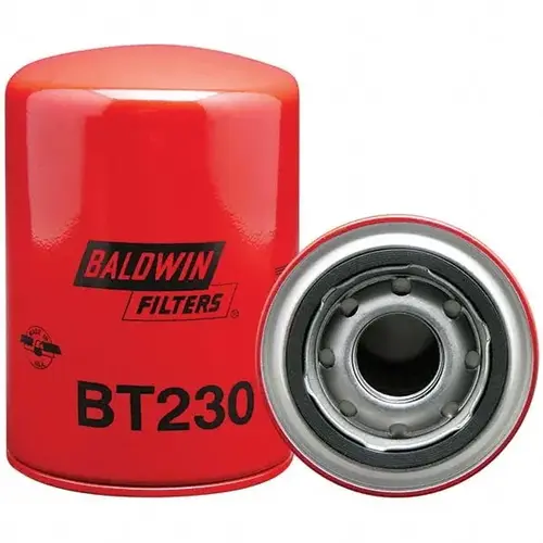 Baldwin Filters BT230 Automotive Oil Filter: 3.69" OD, 5.38" OAL