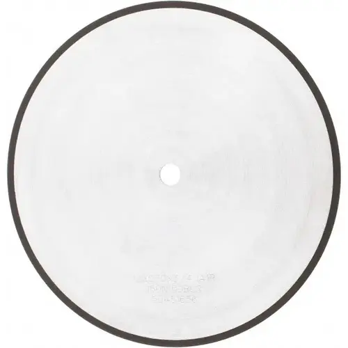 Tru-Maxx RESIN-86 Cutoff Wheel: Type 1A1R, 12" Dia, 0.07" Thick, 3/4" Hole, Diamond