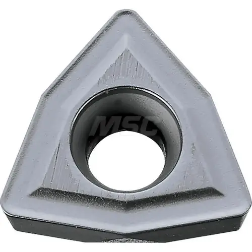 Kyocera TKC89003 Indexable Drill Insert: WCMX06M1A PR1230, Carbide Coated