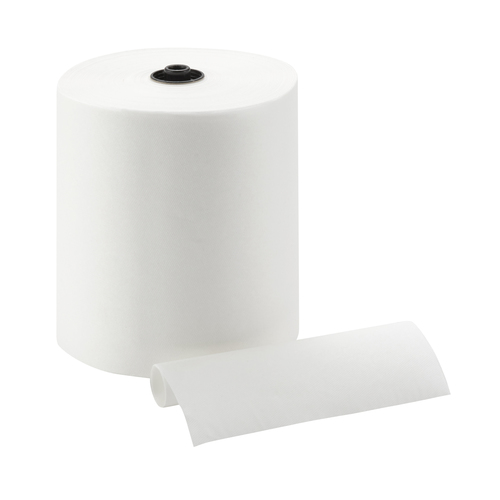 enMotion 8 High Capacity EPA Compliant Touchless Roll Towel 6 Rolls of 700 Feet White