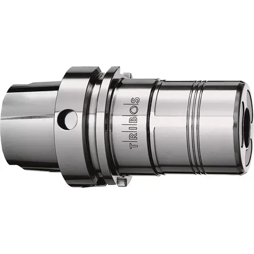 Schunk 233794 End Mill Holder: HSK63A Taper Shank, 3/4" Hole