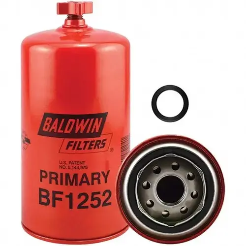Automotive Fuel & Water Separator Element
