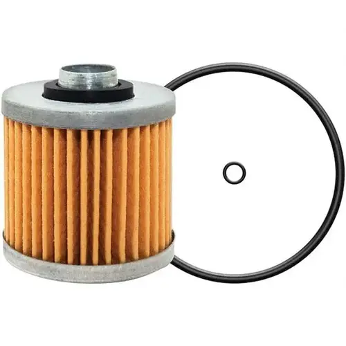 Baldwin Filters P40091 Automotive Oil Filter: 2-3/16" OD, 2-3/8" OAL