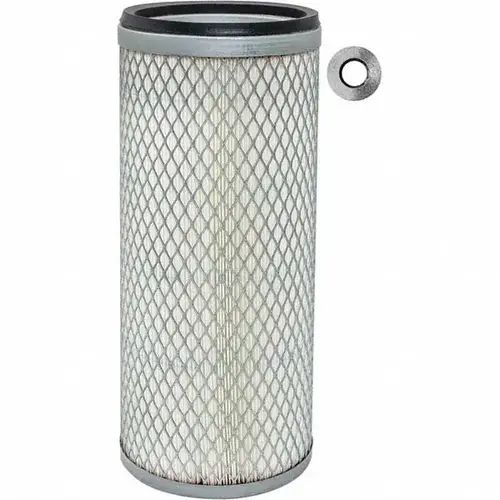 Baldwin Filters PA2896 Automotive Air Filter: 4-19/32" OD, 10-3/4" OAL