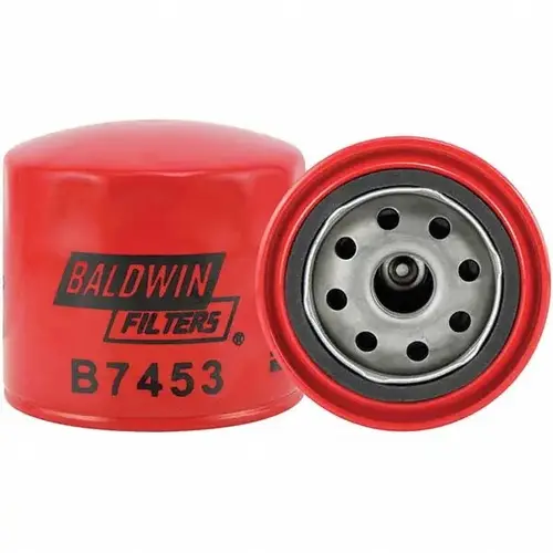 Baldwin Filters B7453 Automotive Oil Filter: 3-11/16" OD, 3-3/8" OAL