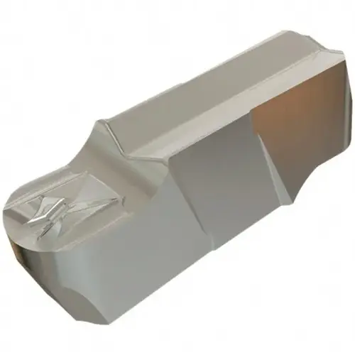 Iscar 6404270-XCP10 Grooving Insert: GIFI400E200F IC808, Solid Carbide - pack of 10