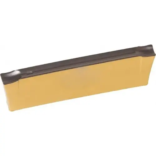 Iscar 6004884-XCP10 Cutoff Insert: DGN2002LF IC830, Carbide, 2 mm Cutting Width - pack of 10