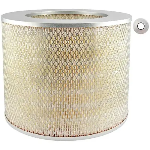 Baldwin Filters LL1626-2 Automotive Air Filter: 12-1/8" OD, 10" OAL