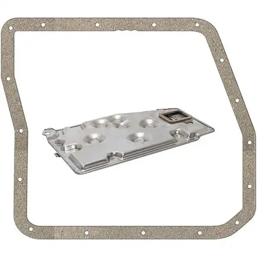 Baldwin Filters 20035-XCP6 Automotive Transmission Filter :Compatible with Baldwin 20035 - pack of 6