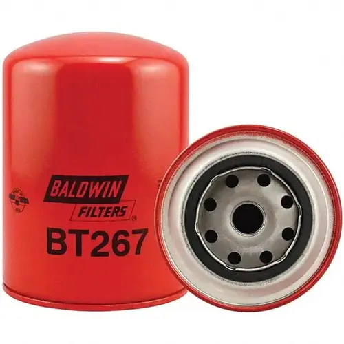 Baldwin Filters BT267-XCP12 Automotive Oil Filter: 4-1/4" OD, 5-13/16" OAL - pack of 12