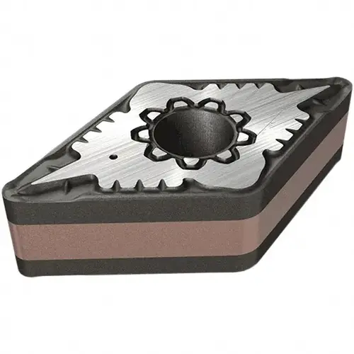 Iscar 5568887 Turning Insert: DNMG431-F3M IC807, Solid Carbide TiAlN