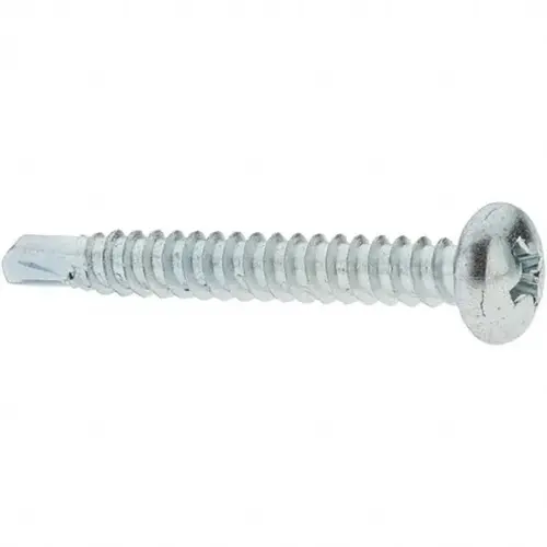 Machine Screws; UNSPSC Code: 31161504 - pack of 100
