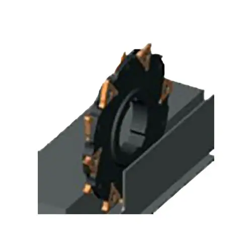 HORN LS310402300AS45 Milling Insert: AS45, Solid Carbide