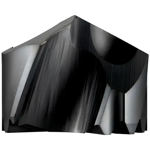 Dormer Pramet 5988649 Replaceable Drill Tip: R950 13/16" 140D, 0.8125"/20.64 mm Dia, 140 deg Point TiAlN