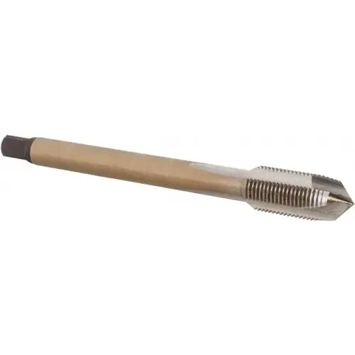 Walter-Prototyp 6149507 British Standard Pipe Tap: 1/8-28 G(BSP), Plug Chamfer, 3 Flutes Bright/Uncoated