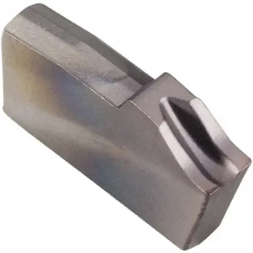 Cutoff Insert: A2030N00CF02-KCU25, Carbide, 3 mm Cutting Width - pack of 10