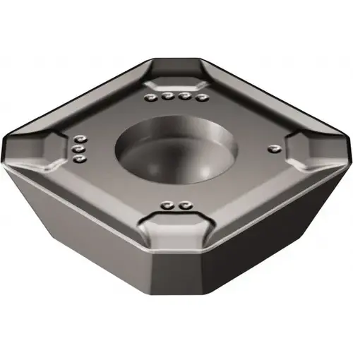 Sandvik Coromant 5743992-XCP10 Milling Insert: 3040, Solid Carbide - pack of 10