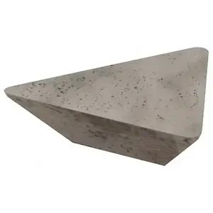 A.B. Tools TFG32-90 Indexable Drill Insert: TFG32, Solid Carbide