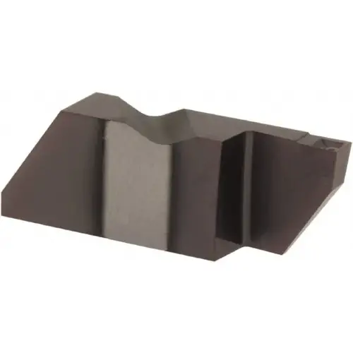 Tool-Flo 563647PRAC50C Grooving Insert: FLG3047CB AC50, Solid Carbide
