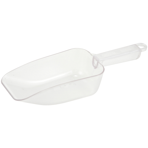 SCOOP POLYCARBONATE CLEAR