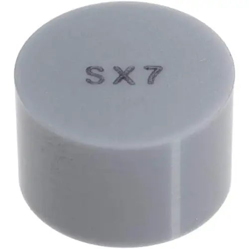NTK 7905247 Turning Insert: RNG45T0320 SX7, Ceramic Bright/Uncoated