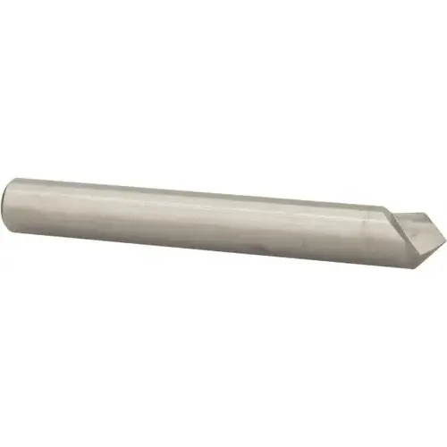 Keo 919-000-953 Countersink: 1/4" Head Dia, 90 degree Included Angle, 1 Flute, Carbide