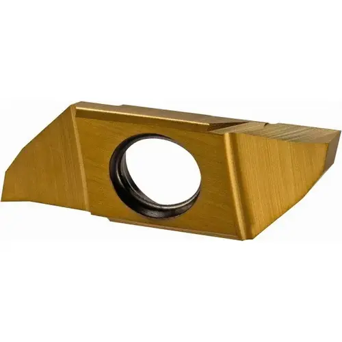 Iscar 6405413 Cutoff Insert: SCIR22-250NP05 IC1008, Carbide, 2.5 mm Cutting Width TiAlN