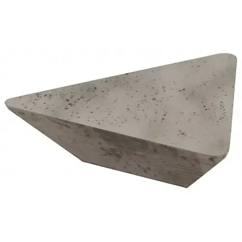 Allied Machine and Engineering J1926-08-C3H-XCP2 Indexable Drill Insert: 8C3, Solid Carbide - pack of 2