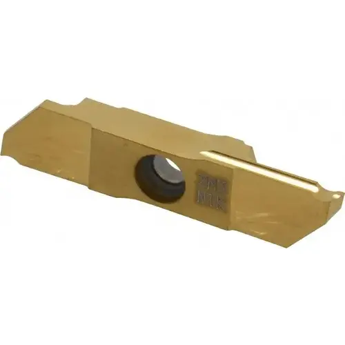 NTK 7902813 Cutoff Insert: CTPW25FL ZM3, Carbide, 2.5 mm Cutting Width