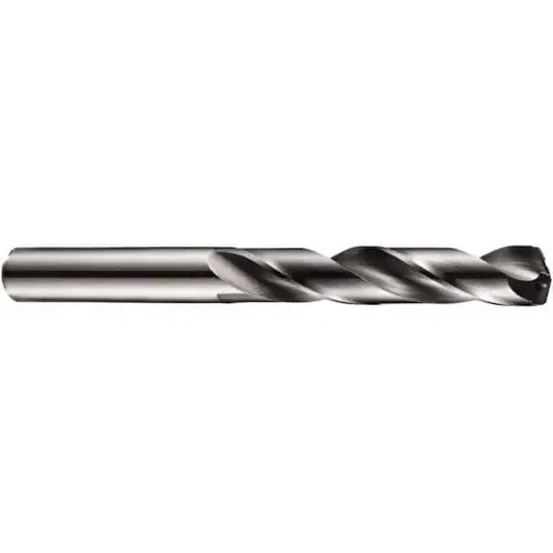 Dormer Pramet 5978935 Jobber Drill: 4.60 mm Dia, 140 deg Point, Solid Carbide TiAlN
