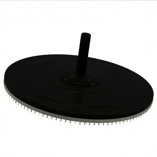 AutoQuip AQR1HUX-4 Disc Backing Pad: Hook & Loop