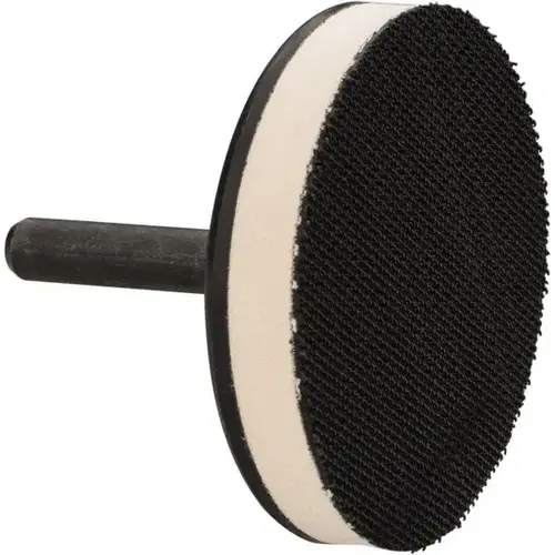 AutoQuip AQR1H14MV-2 Disc Backing Pad: Hook & Loop