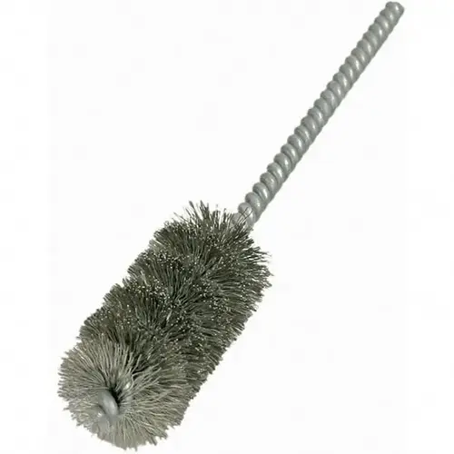 Brush Research Mfg. 83S250 Power Tube Brush: Helical, Stainless Steel