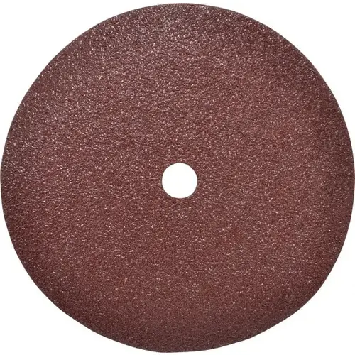 Tru-Maxx FDT A036-230-XCP25 Fiber Disc: 9-1/8" Disc Dia, 7/8" Hole, 36 Grit, Aluminum Oxide - pack of 25
