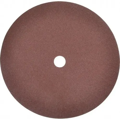 Tru-Maxx FDT A060-230 Fiber Disc: 9-1/8" Disc Dia, 7/8" Hole, 60 Grit, Aluminum Oxide